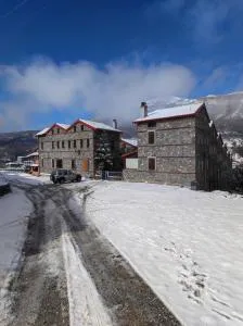 Cozy Mountain Villa in P. Agios Athanasios - Árnissa
