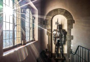 Castello Di Tornano Wine Relais