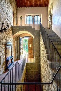 Castello Di Tornano Wine Relais