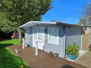 Private Lodge close to beaches and Goodwood - Felpham