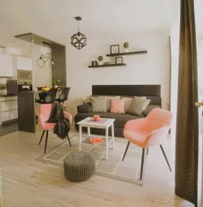 Tisza River Apartman - Makó