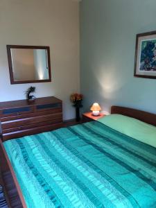 Apartman u vili s bazenom blizu mora plavi