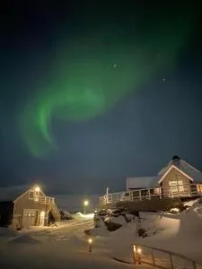 Cape Marina Lodge - Nordvågen i Finnmark
