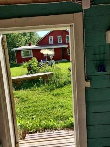 Hideaway for holiday season, hot tube, two saunas