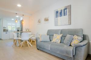 Laja Bermeja, piscina y primera línea de La Barrosa