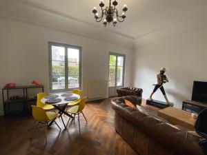 Appartements * Johnnie Walker * Hypercentre parking * : photos des chambres