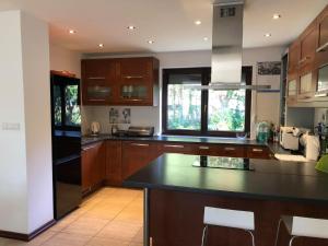 Dom wakacyjny dla 8 osób ok. 120m w Gąski, wybrzeże Morza Bałtyckiego w Polsce