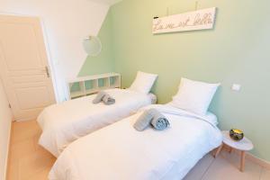 Appartements Cozy Nest By the Zoo : photos des chambres