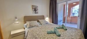 Homes of Spain, Apartamentos Paraiso de Vera Playa, Ed Tahiti bajo F a pie de la playa, vistas piscina