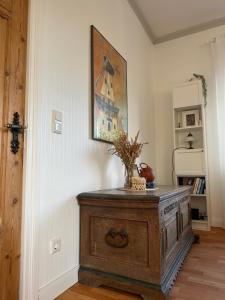 Landhaus Oscar (150m zum Strand)