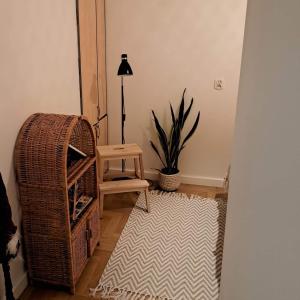 Apartament 40 m kw z garażem podziemnym