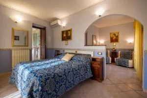 B&B Locanda Il Tufo Rosa - Sovana