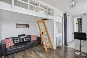 Appartements Le Moliere : photos des chambres