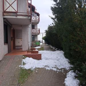 Apartament 40 m kw z garażem podziemnym