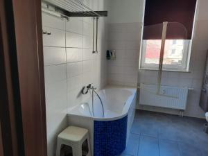 Gästewohnung Alt Salbke mit Küche