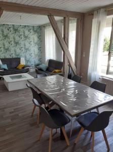 super logement en plein coeur de la ville , Chez Tify