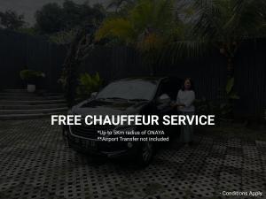 ONAYA Bali Resort - Adults Only