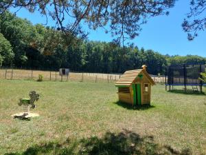 B&B / Chambres d'hotes Ferme des Petites Oreilles 4 etoiles : photos des chambres