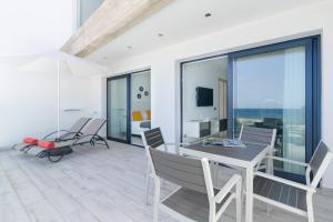 Casa Mercedes, terrace with Sea Views Puerto del Carmen