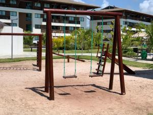 Flat Resort Beira Mar Porto de Galinhas