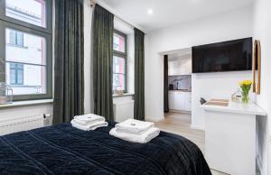 Apartamenty K&B Toruń