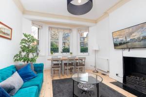 Elegant 3Bedroom Apartment in the Heart of Chelsea