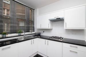 Elegant 3Bedroom Apartment in the Heart of Chelsea