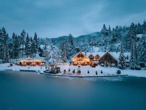 JASNA NATUR Resort by the lake