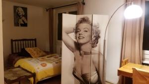 B&B / Chambres d'hotes La CAMPAGNE A LA VILLE : photos des chambres