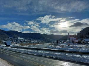 Kosciuszko Apartment