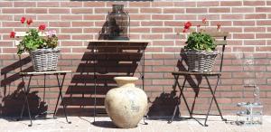 Bed & Breakfast De Bodderie