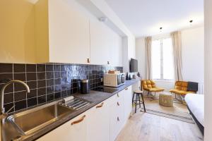 Le Nid - appartements Bordeaux Centre