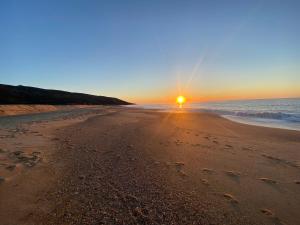 Luxury villas with heated pool & panoramic ocean & valley views