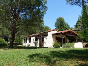 Maisons de vacances Maisons situees dans le vaste domaine de l'espinet : photos des chambres