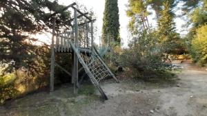 Maisons de vacances Maisons situees dans le vaste domaine de l'espinet : photos des chambres