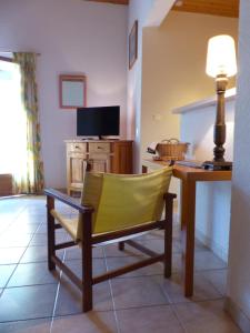 Maisons de vacances Evasion en pays Cathare : photos des chambres