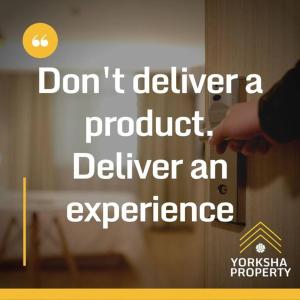 Yorksha Luxury Apartments Leeds