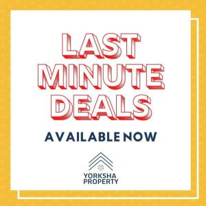 Yorksha Luxury Apartments Leeds