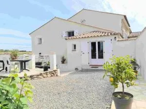 Gites à Moussan ,Domaine de la barque à 5 mins de Narbonne - Marcorignan