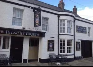 The Masons Arms - Berwick-Upon-Tweed