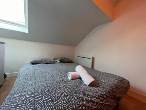 Appartements LE LESTIN - Wifi - Centre ville - PROPERTY RENTAL NM : photos des chambres