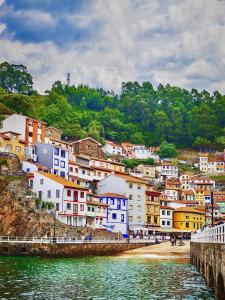 La Casina del Lavadero de Cudillero