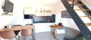 LE CHERRY GARDEN - Hameau du Rivage Appartement en résidence avec piscine - parking - proche plage