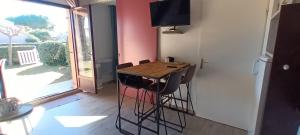 LE CHERRY GARDEN - Hameau du Rivage Appartement en résidence avec piscine - parking - proche plage