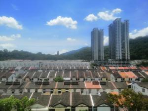 Zulcity Homestay