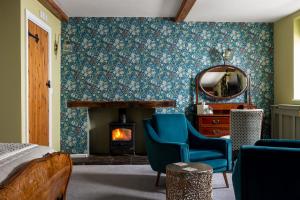 Garden Room room in St Johns House Lichfield