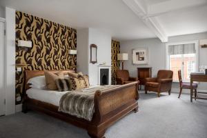 Cottage Room room in St Johns House Lichfield