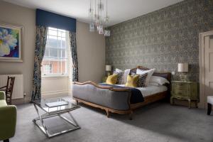Simmonds Room room in St Johns House Lichfield
