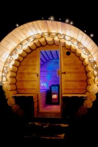 Chata U Tří lišek - na samotě u lesa