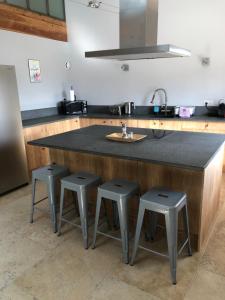 Maisons de vacances Ferme La Claviere, Gite Lou Mas : Maison de Vacances